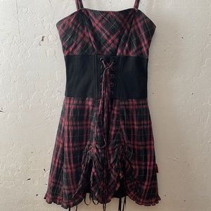Tripp Corset Dress